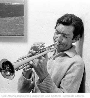 cortazar-jazz-trompeta Jazzuela: música para leer, literatura para escuchar