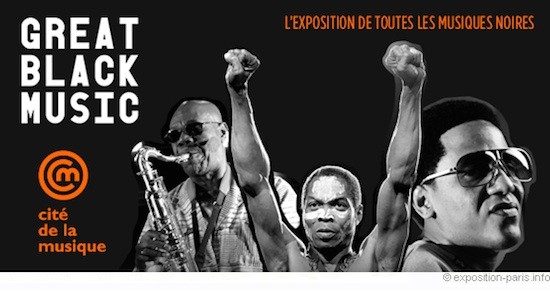 great-black-music-cite-de-la-musique Boum, boum ! Los negros también liberaron París