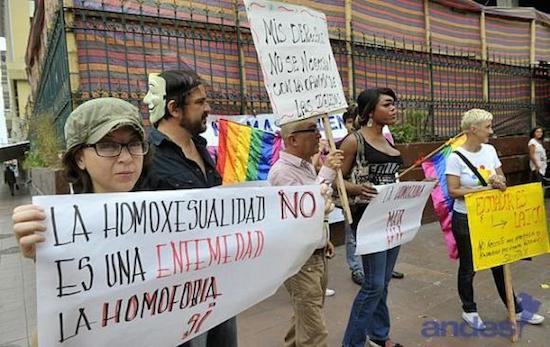 lgtb-ecuador LGTB: Ecuador reconoce las uniones de hecho como un estado civil