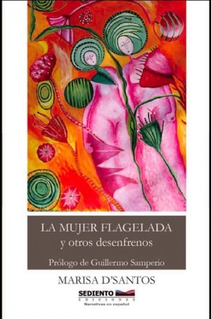 portada-mujer-flagelada FUL 2014 de la Universidad Autónoma de Hidalgo