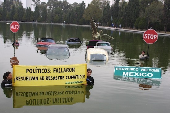20140921-Mexico-cambio-climatico México carece de especialistas en cambio climático