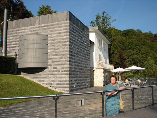 Adriana_Bianco-Museo_Durrenmatt-Proyecto_arquitectonico_de_Botta Política cultural: Suiza no es solo deportes de invierno, chocolate y relojes