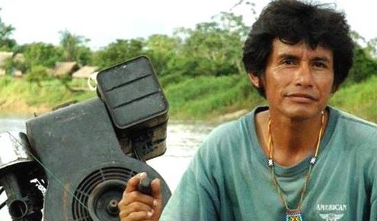 Edwin-Chota-Valera-indigenas-ashaninkas Madereros asesinan a cuatro líderes asháninkas en Perú