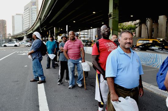 Hombres-Sin-Techo-Nueva-York-ZMohamed_Zayn-IPS ONU critica la penalización de personas sin techo en EEUU