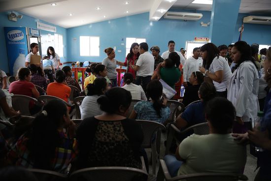 Honduras-inmigrantes-San-Pedro-Sula-TMejia-IPS Deportaciones masivas no rompen sueños migratorios de hondureños