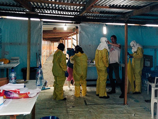 MSF-ELWA3-monrovia-liberia MSF pide más medios médicos y militares para hacer frente al ébola