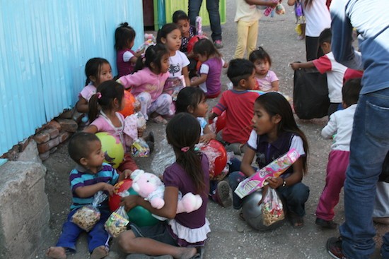 Niños-Migrantes-Mexico Niños mexicanos, en situación grave