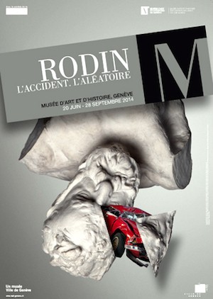Rodin-accident-aleatoire Reflexiones sobre exposiciones de arte en Europa