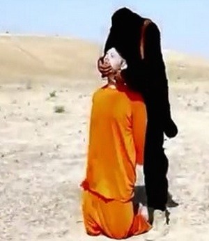 Steven-Sotloff-asesinado Estado Islámico acusado de limpieza étnica en Iraq