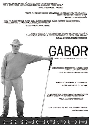 cartel-Gabor Gabor, una historia de superación