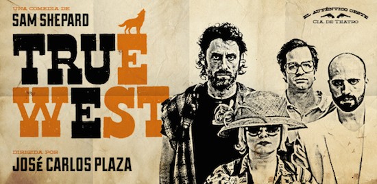 cartel-True-West True West: Un drama familiar que alucina sin conmover