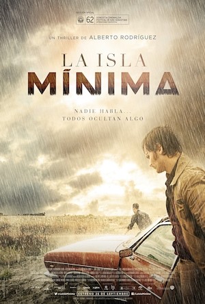 cartel-la_isla_minima Relatos Salvajes, premio Goya a la Mejor Película Iberoamericana