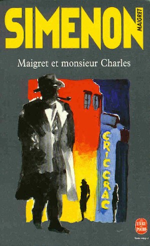 portada_maigret_et_m_charles Simenon, 25 aniversario de su muerte