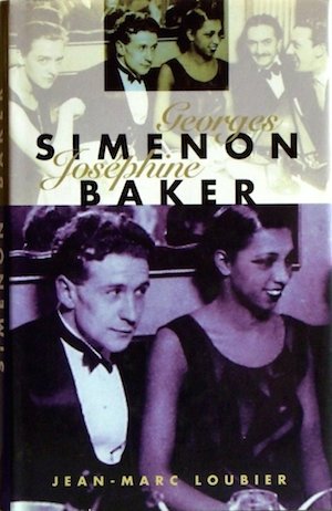 simenon-baker Simenon, 25 aniversario de su muerte