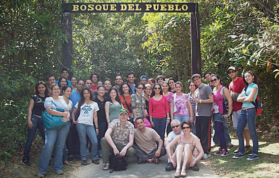 Bosque-del-pueblo-Puerto-Rico-2009 La lucha ecológica venció al cobre en Puerto Rico