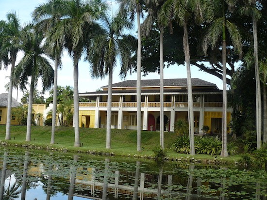 Casa-Bonnet-lago Casa museo Bonnet en Florida: paraíso tropical