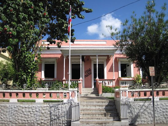 Casa-Pueblo-Puerto-Rico La lucha ecológica venció al cobre en Puerto Rico