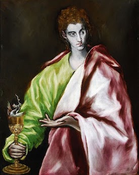 Greco-San-Juan "El Greco Arte y Oficio", cierra el Año Greco 2014 en Toledo