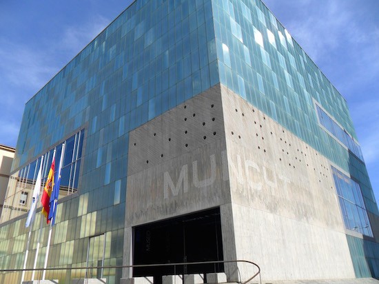 MUNCYT-003 “Arquitectos de la Fascinación”, en el marco de Coruña Smart City