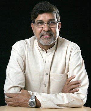 Nobel-Kailash-Satyarthi Malala Yousafzai y Kailash Satyarthi premios Nobel de la Paz