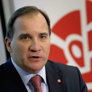 Stefan-Lofven Suecia reconocerá a Palestina como Estado