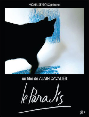 cartel-le-Paradis Estreno en Francia: "Le paradis", el paraiso minimalista y poético de Alain Cavalier