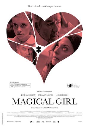 cartel-magical-girl Magical Girl: premiada en San Sebastián y por lo menos discutible