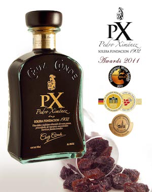 px-solera-fundacion Vinos: Pedro Ximénez, PX
