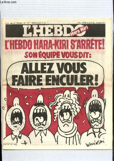 2266232133 Memoria personal de Charlie Hebdo (al ritmo de Gainsbourg)