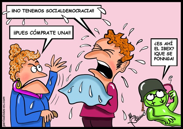 5-la-socialdemocracia La socialdemocracia