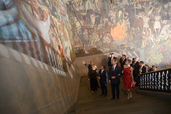 5-murales-diego-rivera-foto-jch Los reyes de España visitan México por primera vez