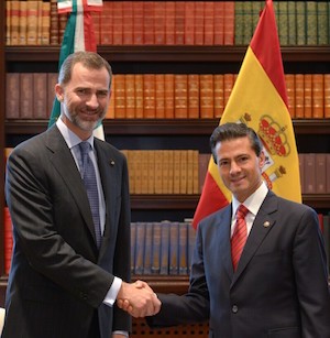 7-felipevi-pena-foto-jch Los reyes de España visitan México por primera vez