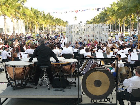 ABianco-MISO-concierto-libre Miami y la música: Orquesta Sinfónica Miso