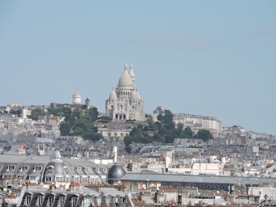 Adriana-Bianco_Paris-Sacre-Coeur Homenaje a París: las rutas de Cortázar y Sarduy