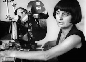 Agnes-Varda Cannes 2015 alza el telón con "La tête haute"