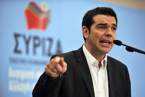 Alexis-Tsipras-Syriza-Grecia Tsipras: Grecia "ha hecho historia" y "ha dejado atrás la austeridad"