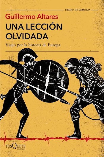 Altares-lección-olvidada-cubierta Guillermo Altares: lecciones para no olvidar