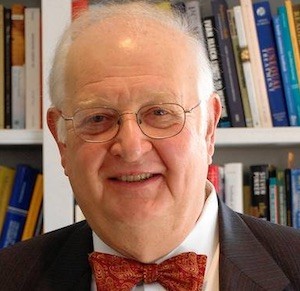 Angus-Deaton Angus Deaton: economía para el bienestar humano