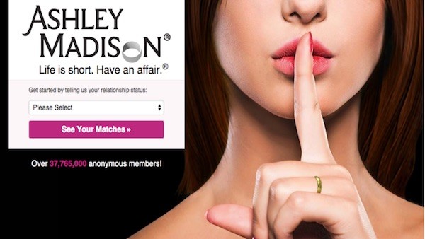 Ashley-Madison Ashley Madison: mujeres inventadas para hombres crédulos