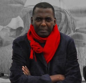 Biram-Dah-Abeid Detenido Biram Dah Abeid, líder abolicionista en Mauritania