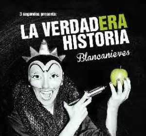 Blancanieves-cartel Blancanieves: la verdadera historia
