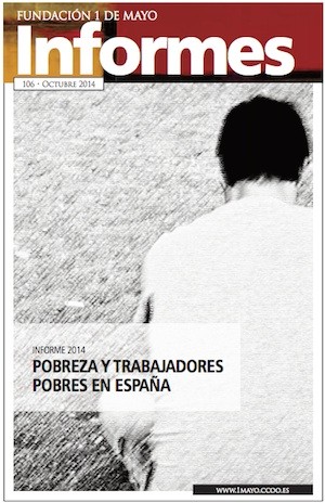 CCOO-trabajadores-pobres-España España: tercer país de la UE en trabajadores pobres