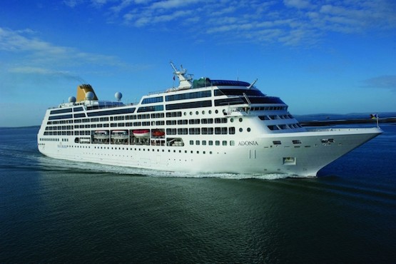 Carnival-Corporation-MV-Adonia EEUU autoriza viajes con impacto social a Cuba