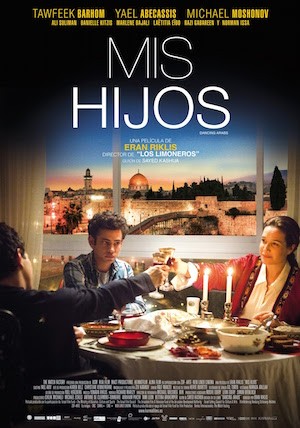 Cartel-MIS-HIJOS Mis hijos: un drama actual, mágico y risueño