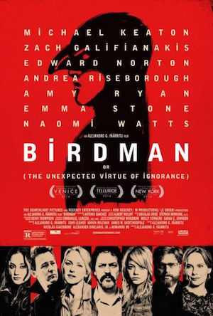 Cartel-de-Birdman Los César del cine francés: “Fatima” mejor película