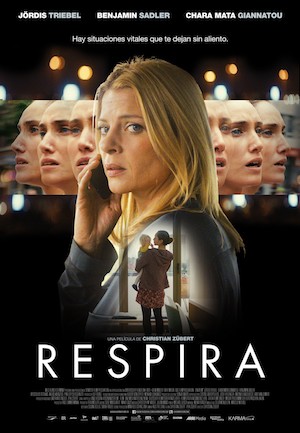 Cartel-respira Respira, las dos Europas frente a frente