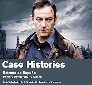 Case-histories Case Histories, una serie interesante para tardes de invierno