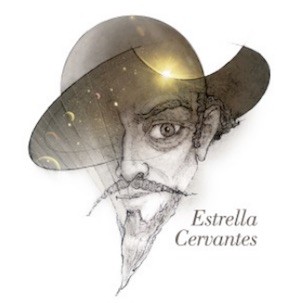 Cervantes-estrella-logo Cervantes ya es una estrella del universo