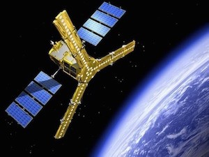 China-satelite-comunicaciones-gps Un centro de espionaje chino en las afueras de París