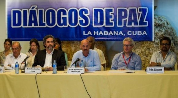 Colombia-Farc-acuerdos-La-Habana Acuerdo en Colombia para buscar desaparecidos